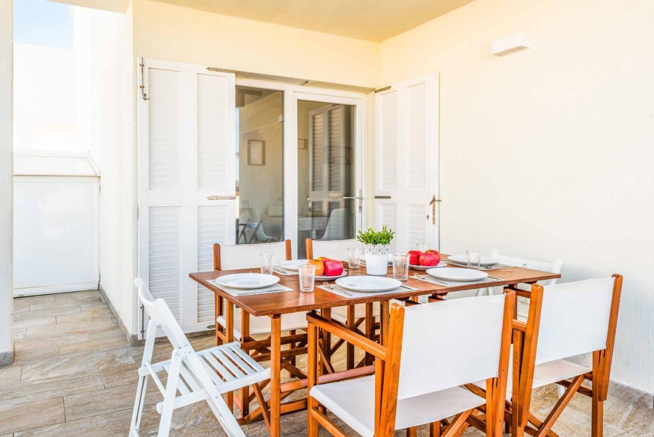 Villa Macarelleta Cala'n Forcat Exterior foto